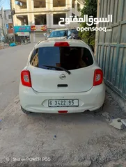  3 نيسان ميكرا للبيع 2014