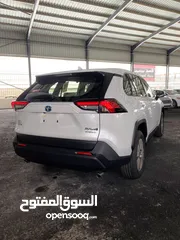  11 TOYOTA RAV4 Hybrid 4*4 LE 2024-صنع ياباني