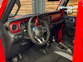  10 جيب رانجلر روبيكون