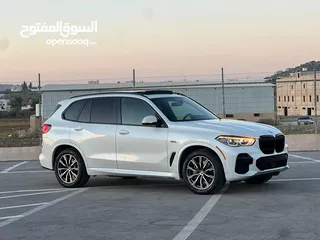  7 BMW X5  M / PAKIT - 45E 2022 Plug In Haybird Full