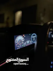  24 هنداي إلنترا هايبرد 2022 ليميتد أعلى صنف  بحال الوكالة جمرك من يوم