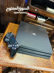  6 Playstation 4 Pro  بلاستيشن 4 برو