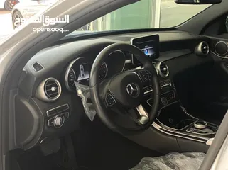  10 مرسيدس c300 2019