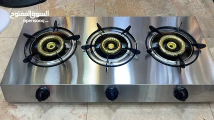  1 طباخ الشبح الجامبو الأصلي