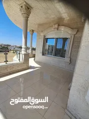  6 شقة ضمن فيلا طابق ثاني للايجار اربد