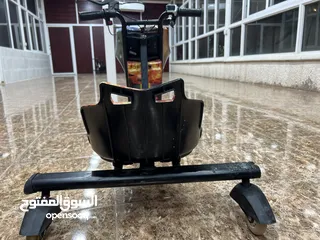  7 سكوتر درفت