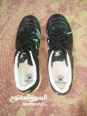  2 بوت نوع كيلمي نخب أول قياس 43 شبه جديد ماركه معروفه