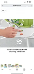  6 مقعد Fisher-Price كرسي للاطفال مستعمل جودة عالية