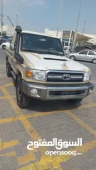  2 Toyota land cruiser shas 2022 gcc