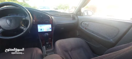  5 سياره كيا سبكترا للبيع