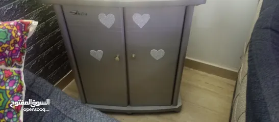  2 حوض سمك اجنبي لللبع