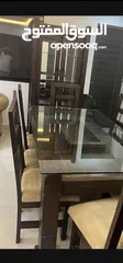  4 شقة مفروشه سوبر ديلوكس في طبربور للايجار