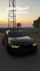  7 BMW 330i سيارة
