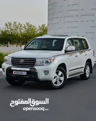  2 تويوتا لاندكروزر TOYOTA LandCruiser 2015 GXR