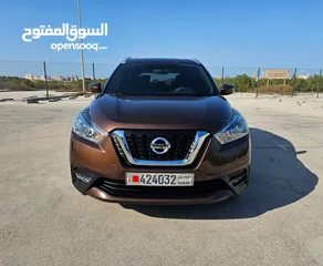  1 NISSAN KICKS