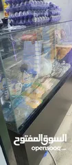  12 ثلاجة عرض رفين ... صناعة الشركة الفلسطينية - احمد رجب ...