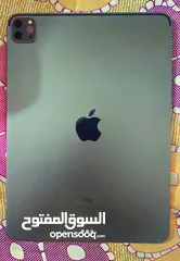  5 11 inch IPad pro 2020 wifi,256 gb, ايباد برو2020 ، 256   جيجابايت