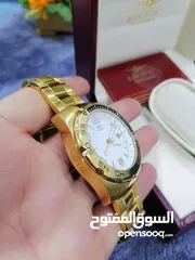  6 ساعة اكسوتك سويسرية اصلية