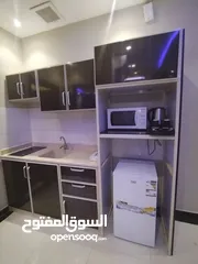  19 شقق فندقية فاخره في الرياض حي الملقا