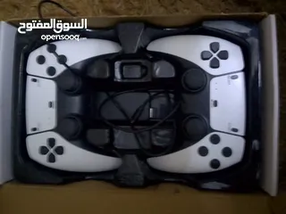  12 شبيه البلاي ستيشن 5 عليه لعبه الجي تي اي وعليه فيفا 2005 وفيفا 2015 فيفا 2020 بسعر حرق