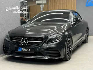  21 C 200 cabriolet