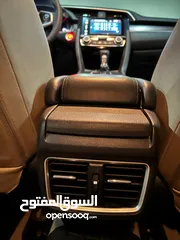  11 هوندا سيفيك RS وارد وصيانة الوكالة فحص كامل  اعلى صنف جميع الاضافات