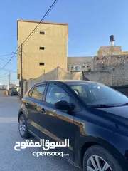  2 فولكس فاجن بولو 2014