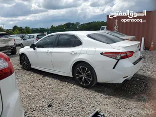  4 Toyota camry