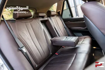  13 موديل 2016كلين تايتل فحص كامل للبيع BMWX5 كاش أو أقساط