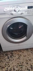  1 غسالة LGسبعه كيلو