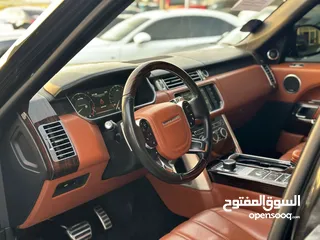  14 RANGE ROVER VOGUE 2014 OUTOBIOGRAPHY