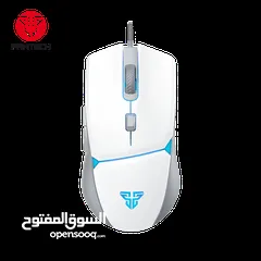  5 FANTECH CRYPTO VX7 SPACE EDITION MACRO GAMING MOUSE ماوس فانتيك