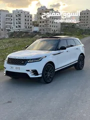  1 land rover velaer 2018