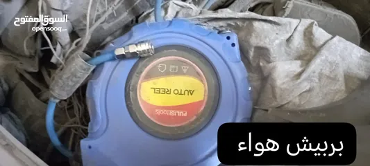  11 ادوات سيارات للبيع كومبريسور هواء 170 دينار scan tool 560 دينار باقي الادوات بالصور