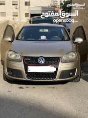  2 جولف mk5 موديل 2005 للبيع