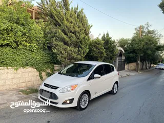  1 فورد سي ماكس 2013 فل بحاله ممتازه