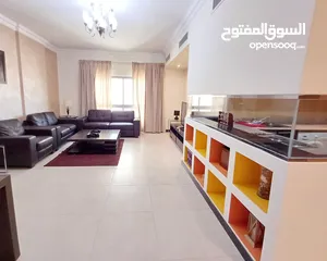  1 Nice Fully Furnished Flat  Close Kitchen  Great Location Near to Oasis Mall Juffair