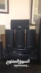  1 ONKYO JAPAN Audio Surround System