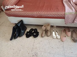  4 شروة ملابس مرررتبه للبيع بسعر حرررق جدا