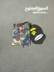  5 BAPE X INTER MIAMI SHIRT COLLAB BETWEEN THEM SPONSORING MESSI