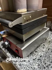  5 كوفي شوب للبيع