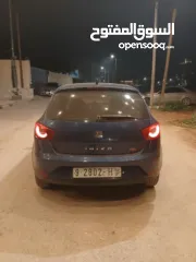  5 سيات ابيزا 2015 كاش قابل للتفاوض  سحب شركة المتحدة للسيارة يد 2  بحالة الوكالة