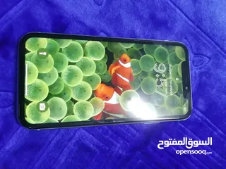  3 للبيع ايفون xr 128 جيجا 95 دينار