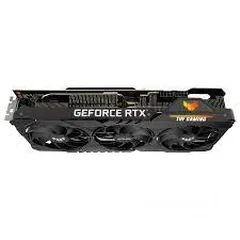  6 ASUS GEFORCE RTX 3070 TI 8GB كرت شاشة 8GB