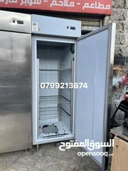  6 ثلاجة وفريزر عابدين