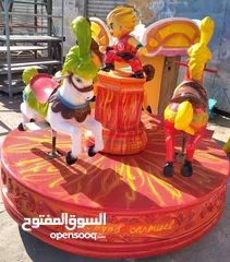  25 العاب ترفيهيه وتجهيز مدن وصالات الالعاب