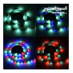  5 اضاءة LED للست اب