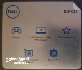  3 Limited edition / Dell G15 - 5510