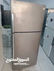  3 ثلاجة دايو لون سلفربسعرحرق