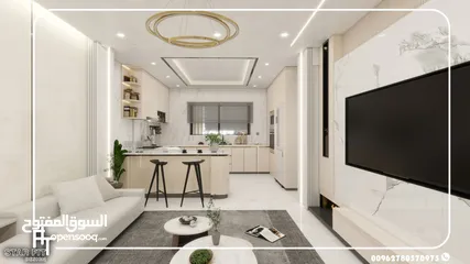  1 تصميم ديكور داخلي يليق بذوقك